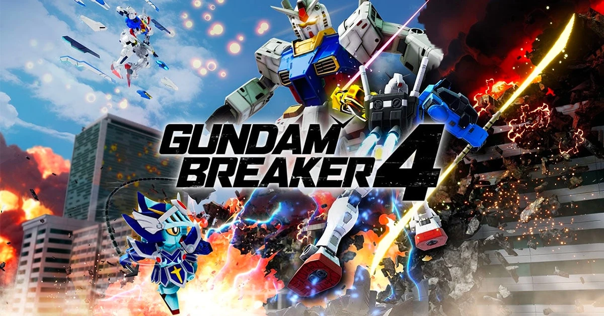 Gundam Breaker 4 "Таблица для Cheat Engine" [UPD: 29.08.2024] {ColonelRVH}
