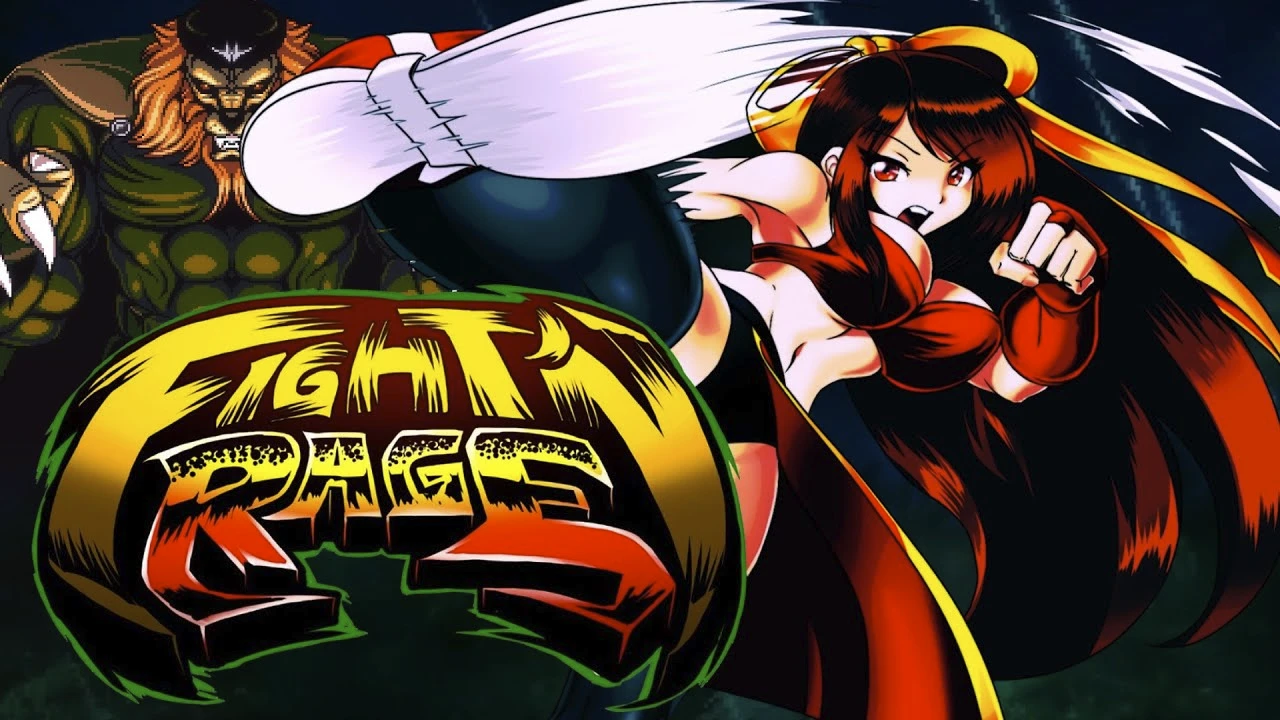 SelectaPlay представила ограниченное юбилейное издание Fight'N Rage в сотрудничестве с художником Ильей Кувшиновым