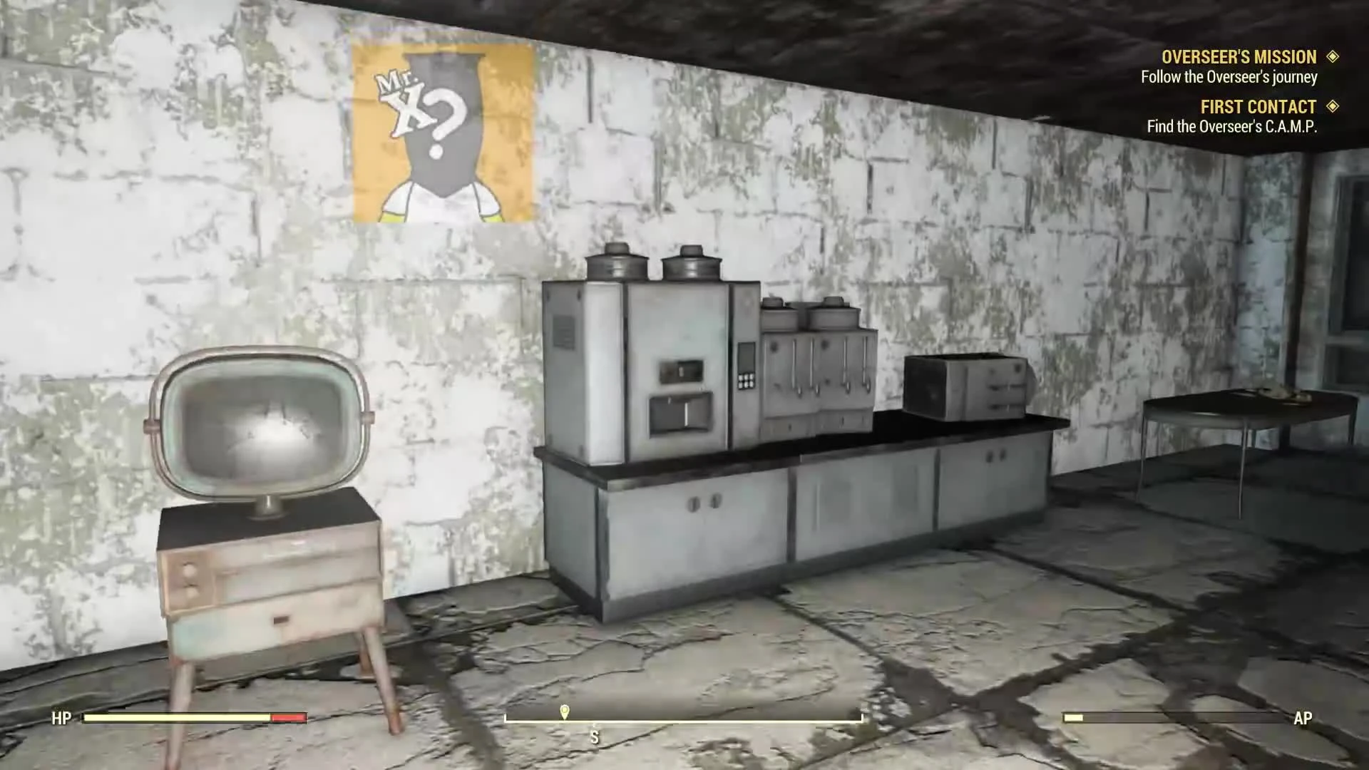 Fallout 76 - Комната разработчиков