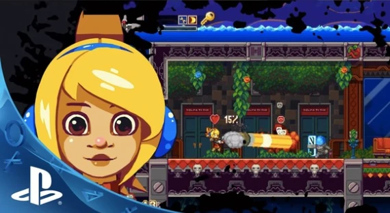 Яркая и полная приключений метроидвания Iconoclasts снова подаёт признаки жизни