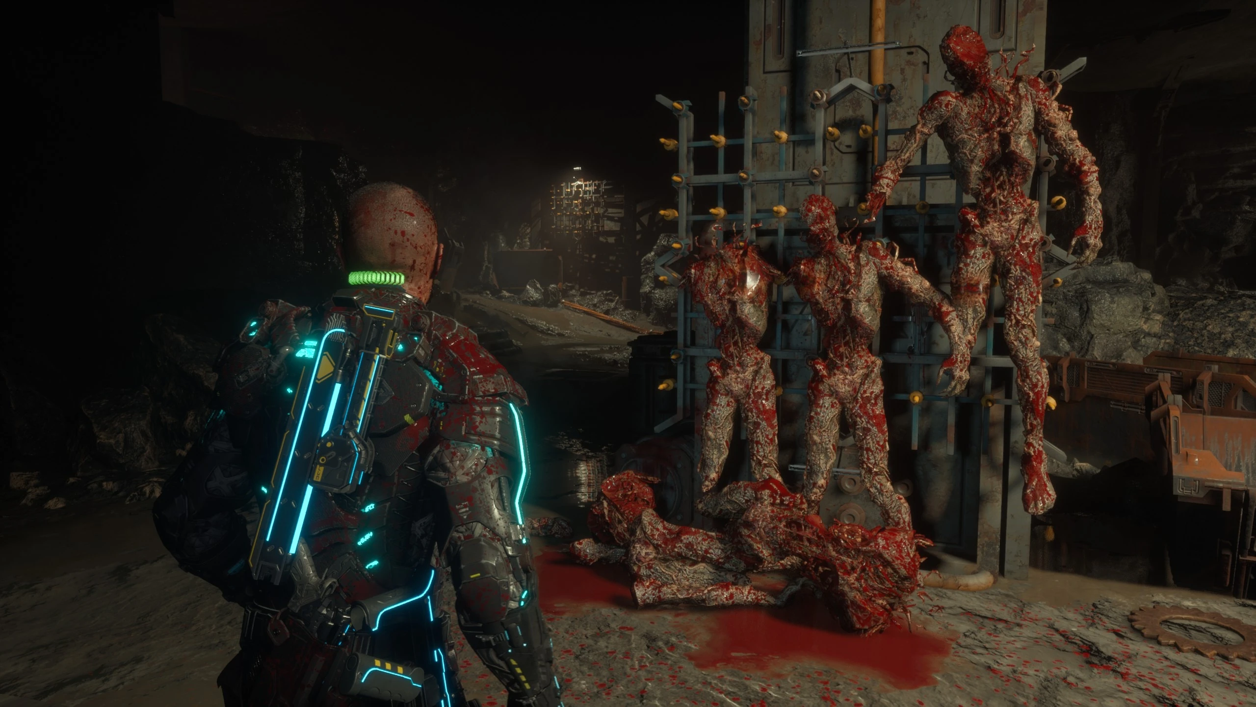 Разработчики хоррора The Callisto Protocol учли отзывы игроков во время создания сюжетного дополнения