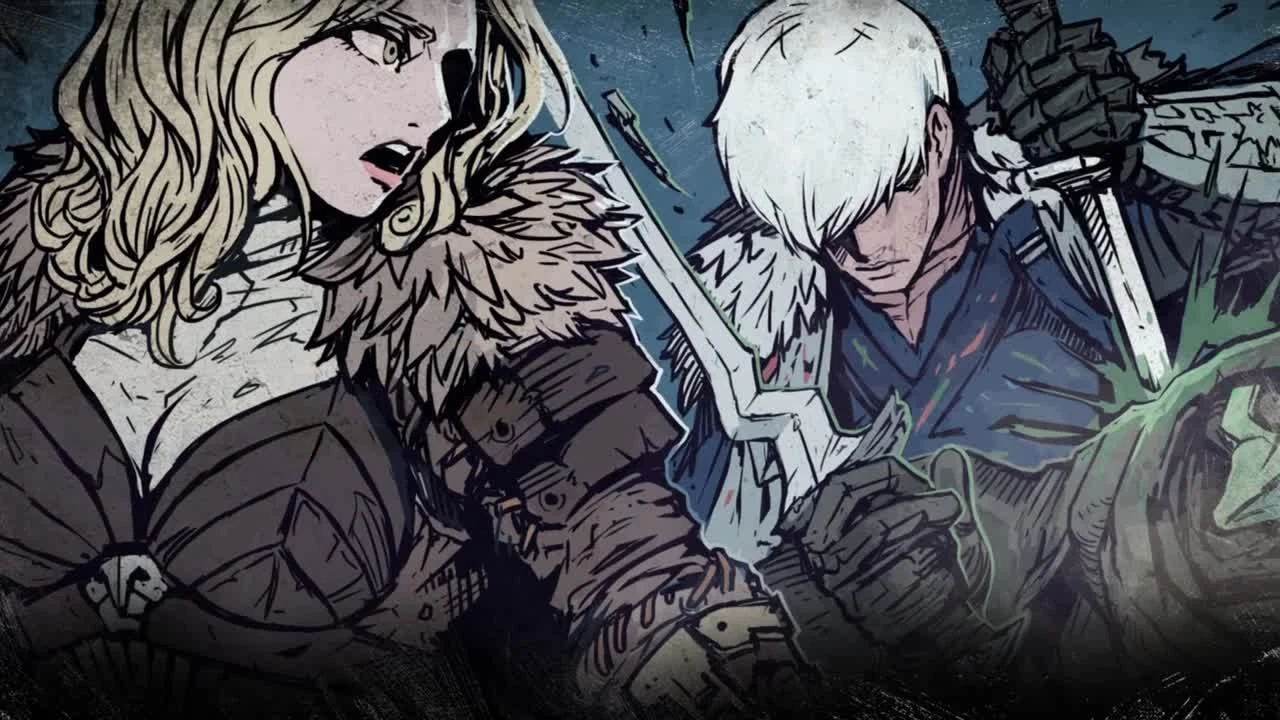 Сюжетный трейлер приключенческой игры Vambrace: Cold Soul
