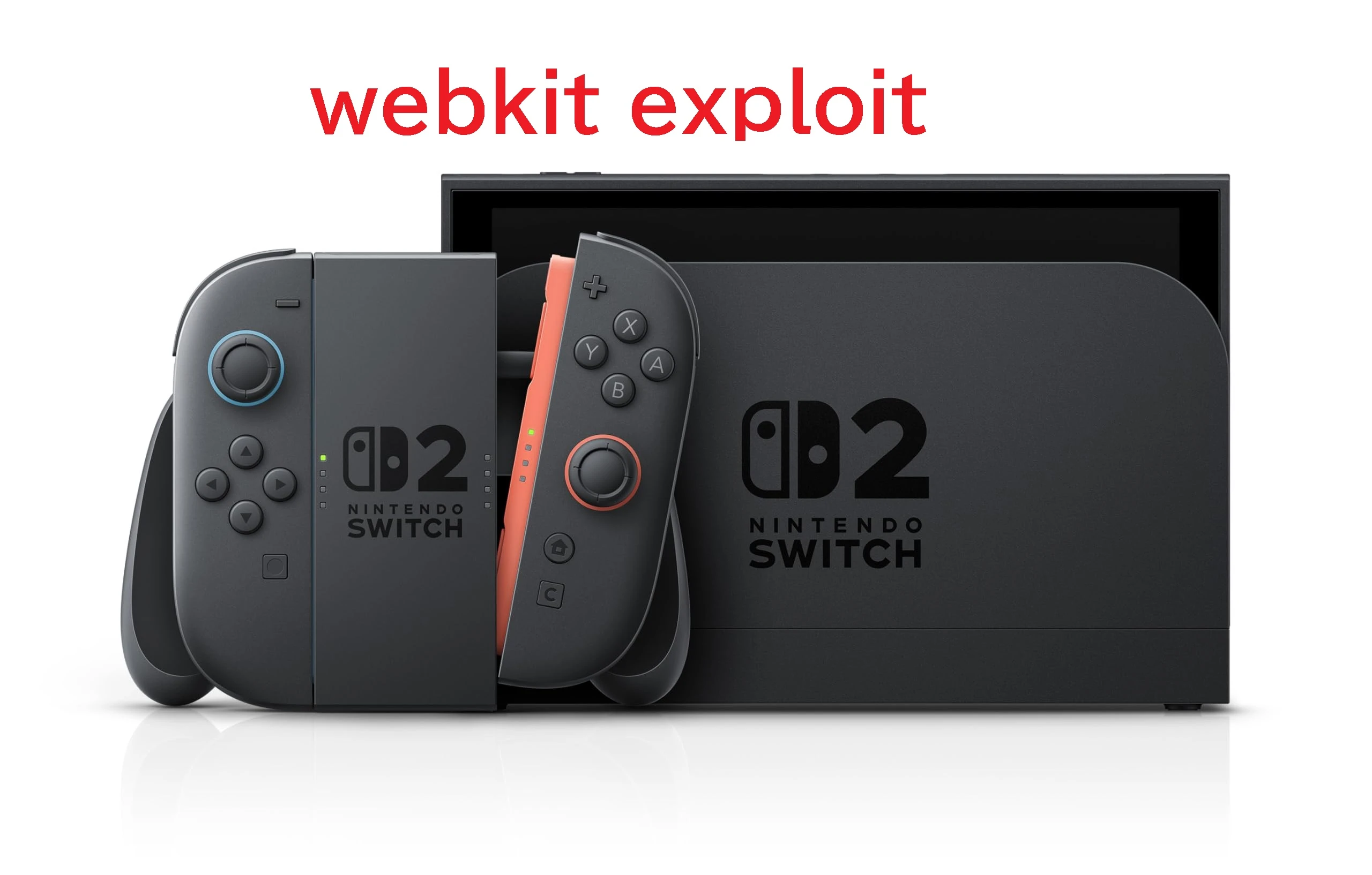 Новый эксплойт для взлома Nintendo Switch и Switch 2 может быть в разработке