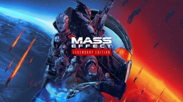 Стартовала предварительная загрузка Mass Effect Legendary Edition на Xbox