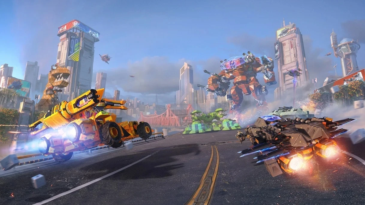 Состоялся релиз Astracraft на смартфонах