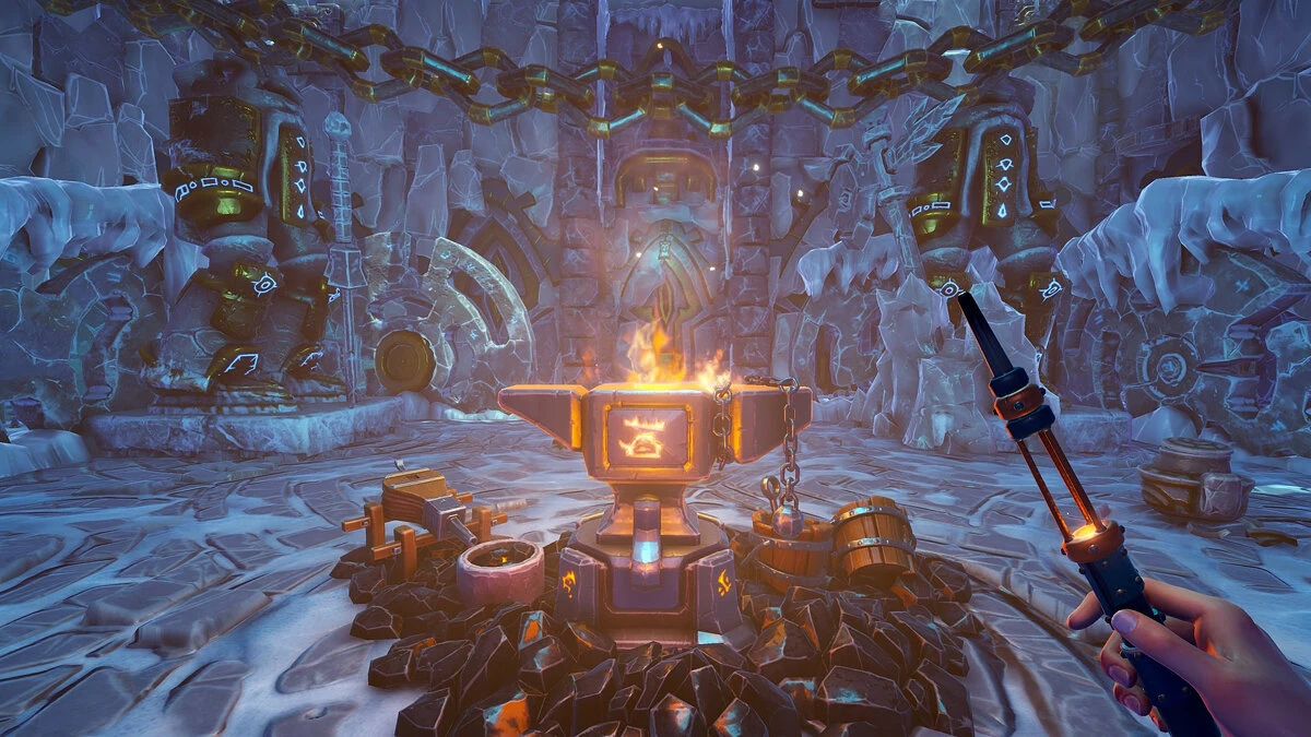 Игровой процесс Ziggurat 2 на Nintendo Switch