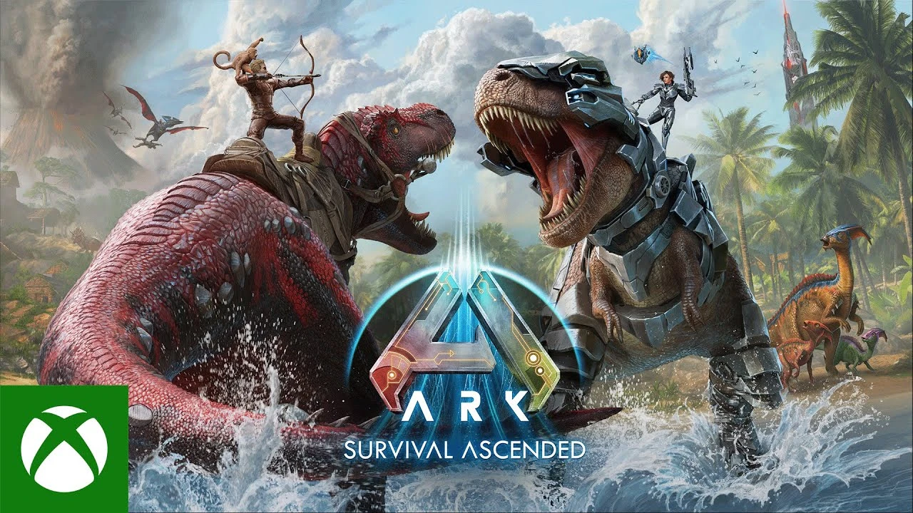 Первый трейлер к ремейку ARK: Survival Evolved на движке Unreal Engine 5