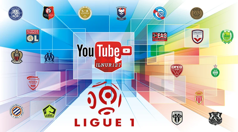 FIFA 14 "Ligue 1 forms 2019 (full set by ILNUR127)"