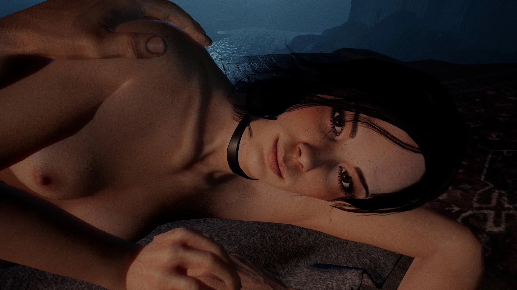 Terminator: Resistance "Как изменить FOV"