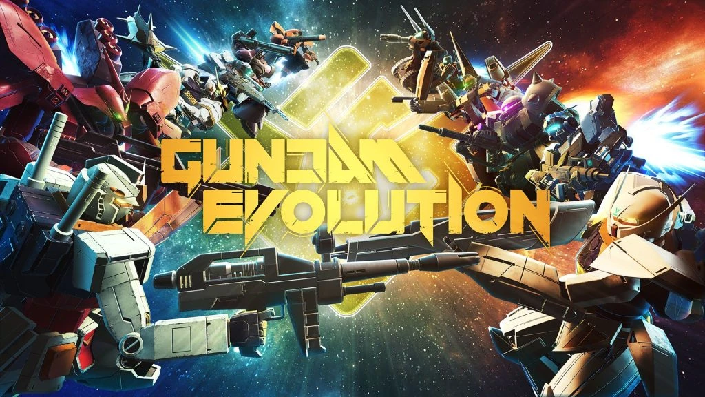 Закрытое сетевое тестирование Gundam Evolution для консолей начнется в июне