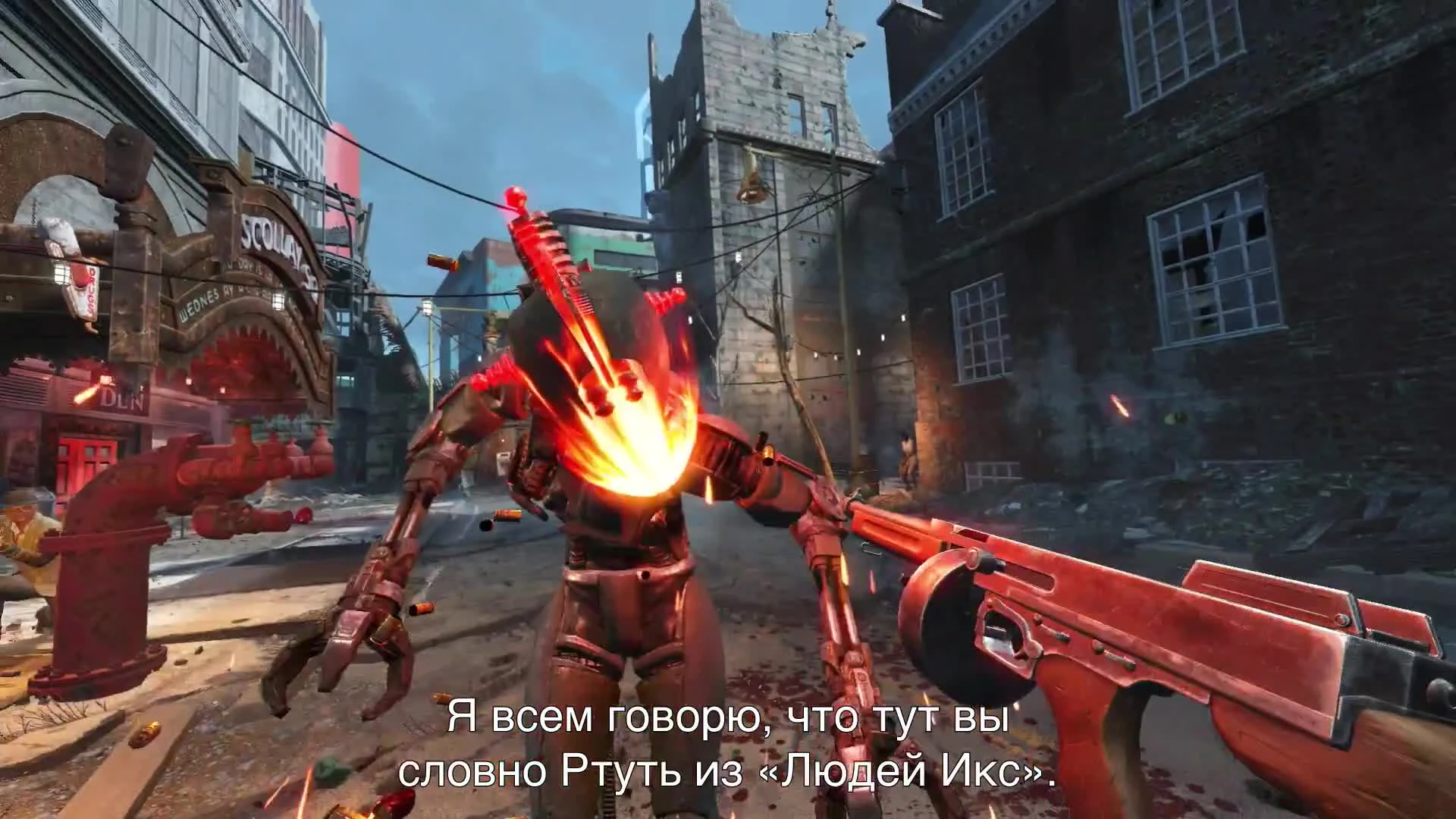 Эндрю Шарф поделился ощущениями от Fallout 4 VR