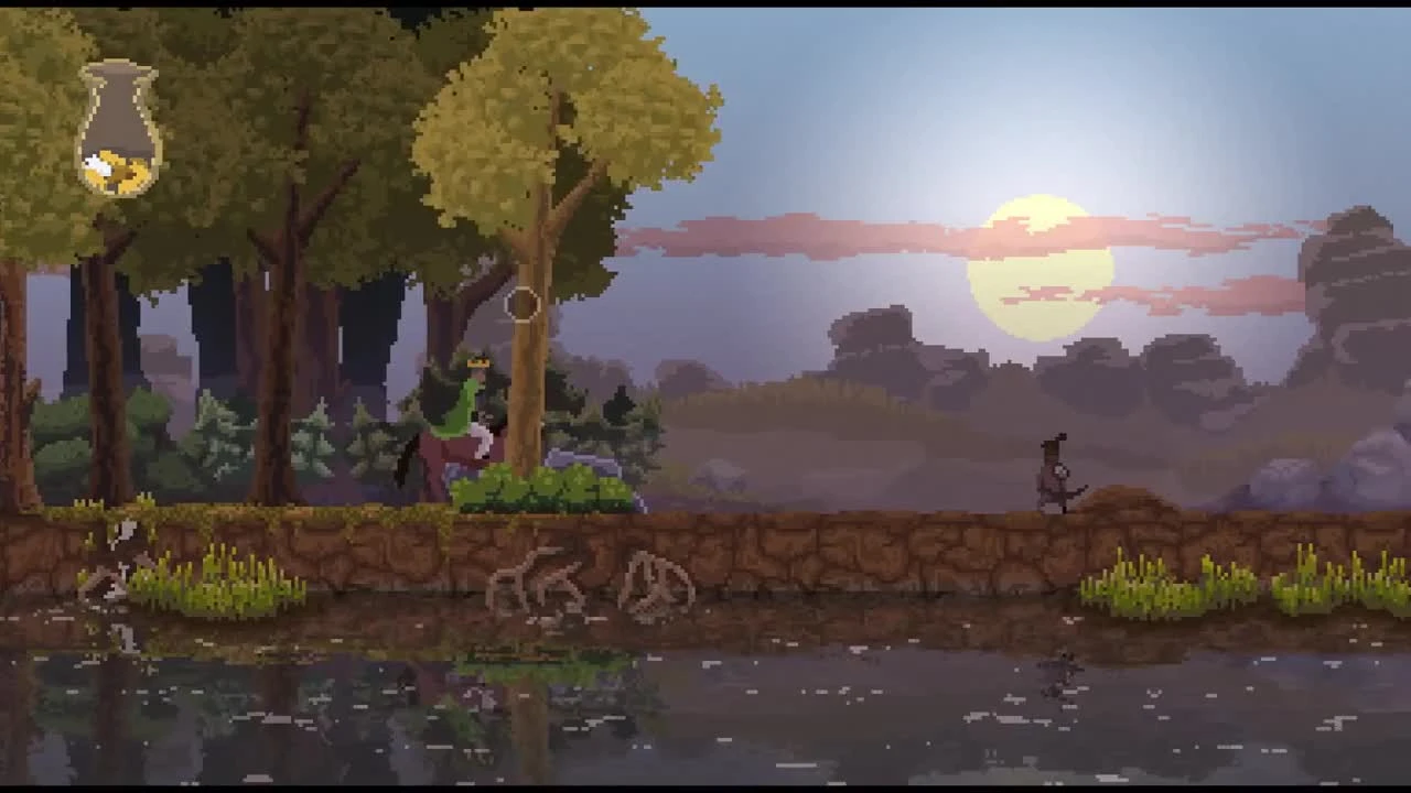 Kingdom #04 - Еще каточку