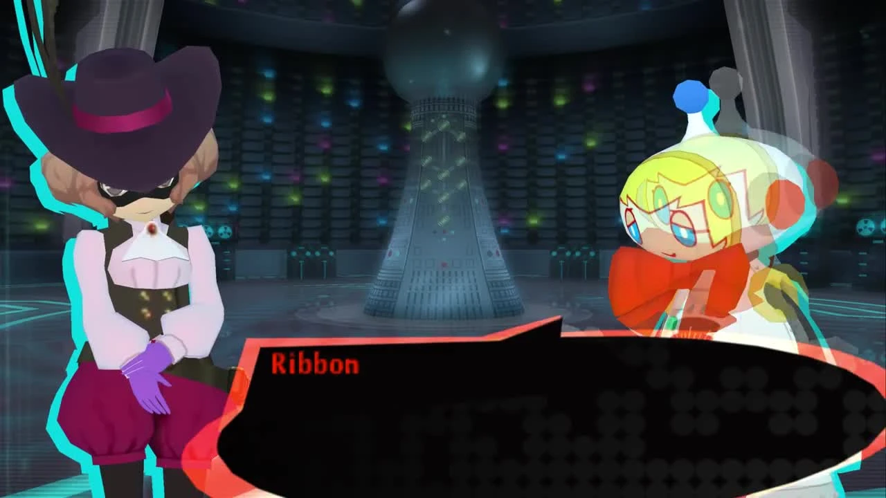 Persona Q2: New Cinema Labyrinth - Босс Компьютер "Мама"