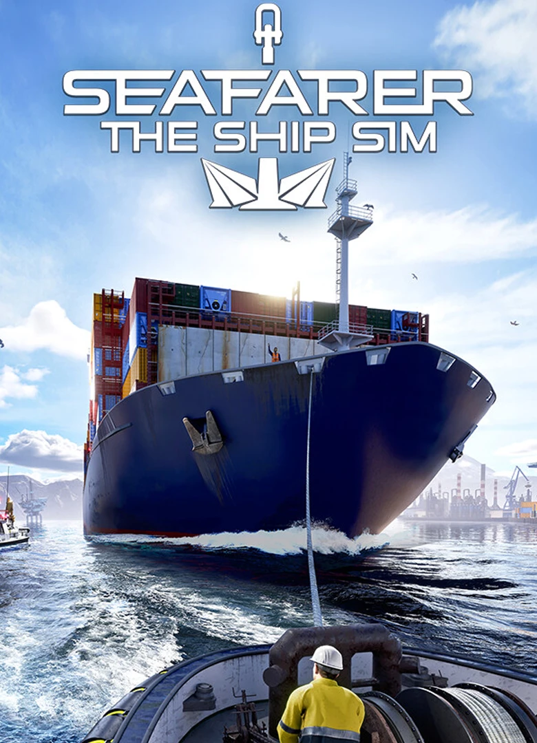 Seafarer: The Ship Sim