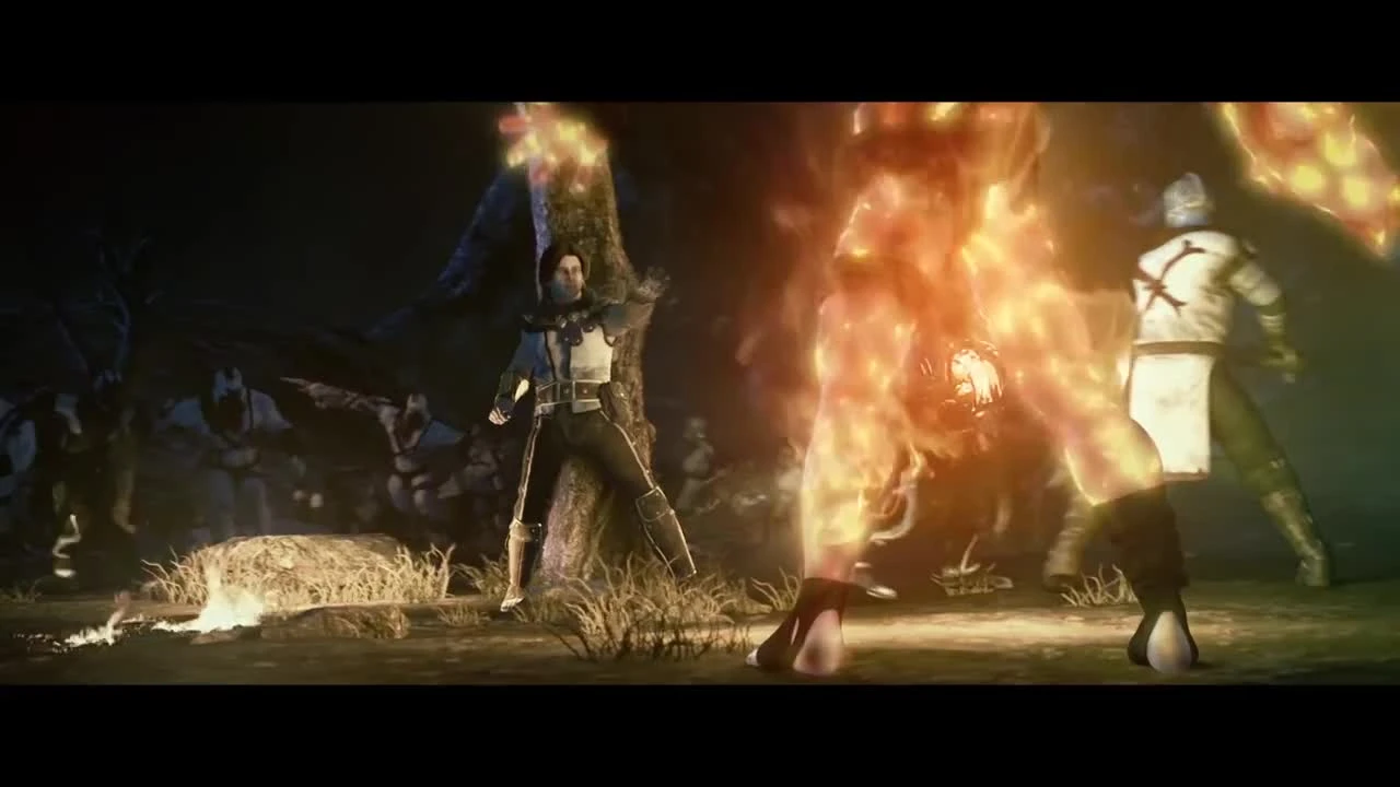 Lichdom: Battlemage - консольные версии игры поступят в продажу в марте, представлен новый трейлер