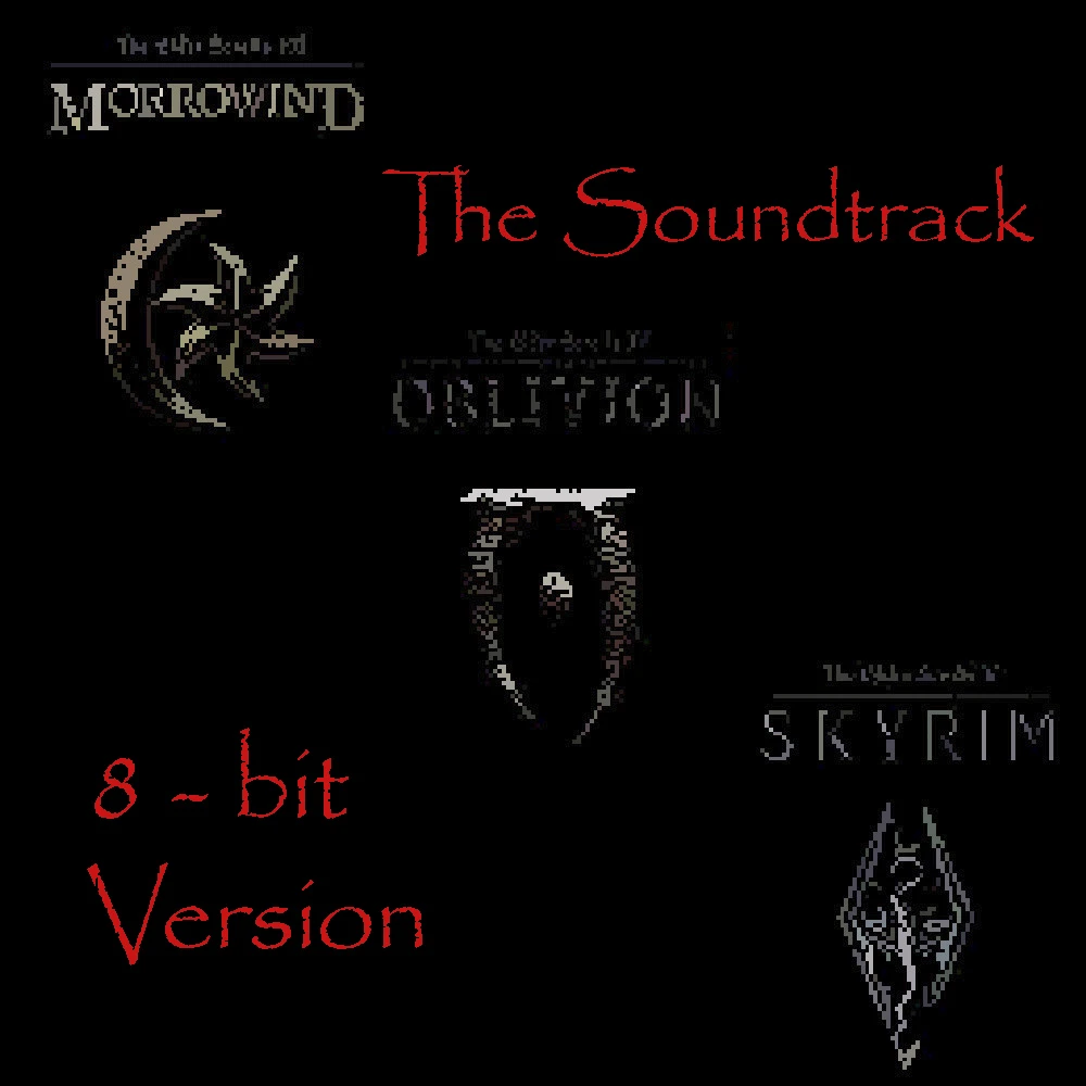 Skyrim "OST 8-bit version"