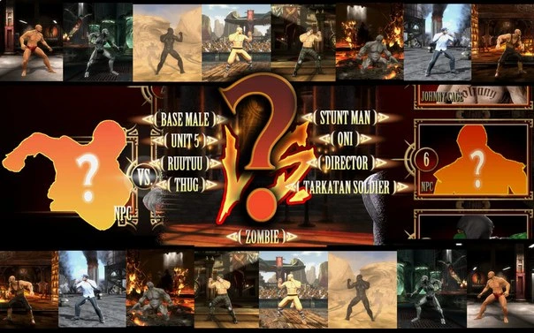 Mortal Kombat "MKKE NPS Charter DLS MOD установка через DLC Manager 2.6 Beta"