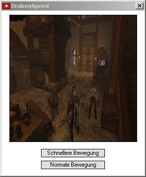 Drakensang: The River of Time "DrakenSpeed 1.0"