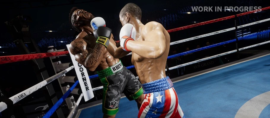 Боксёрский симулятор Creed: Rise to Glory осенью выйдет для PS VR. Игру посетит сам Рокки Бальбоа