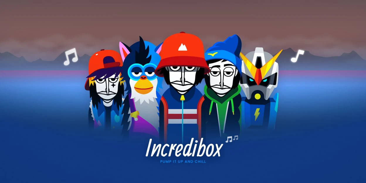 В музыкальной игре Incredibox появилась официальная поддержка модификаций