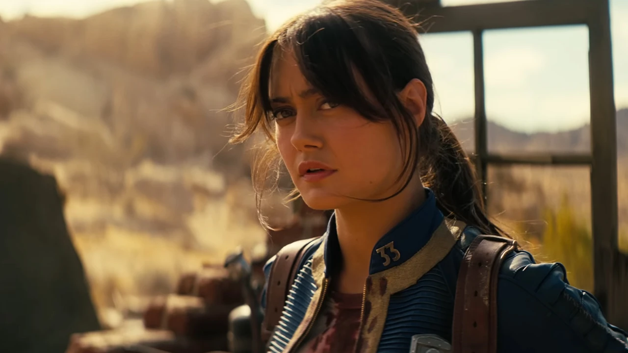 В синяках и ссадинах: Элла Пернелл рассказала об эволюции Люси во втором сезоне сериала "Фоллаут"