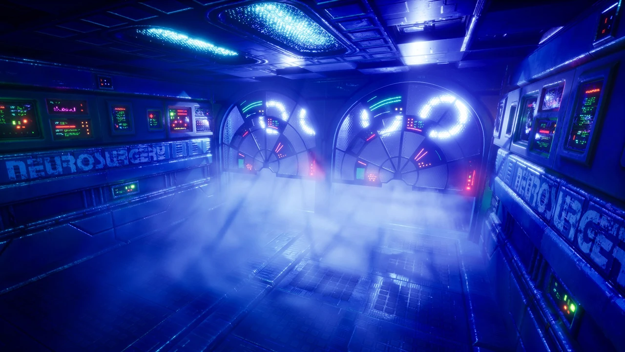 Новые скриншоты официального ремейка System Shock