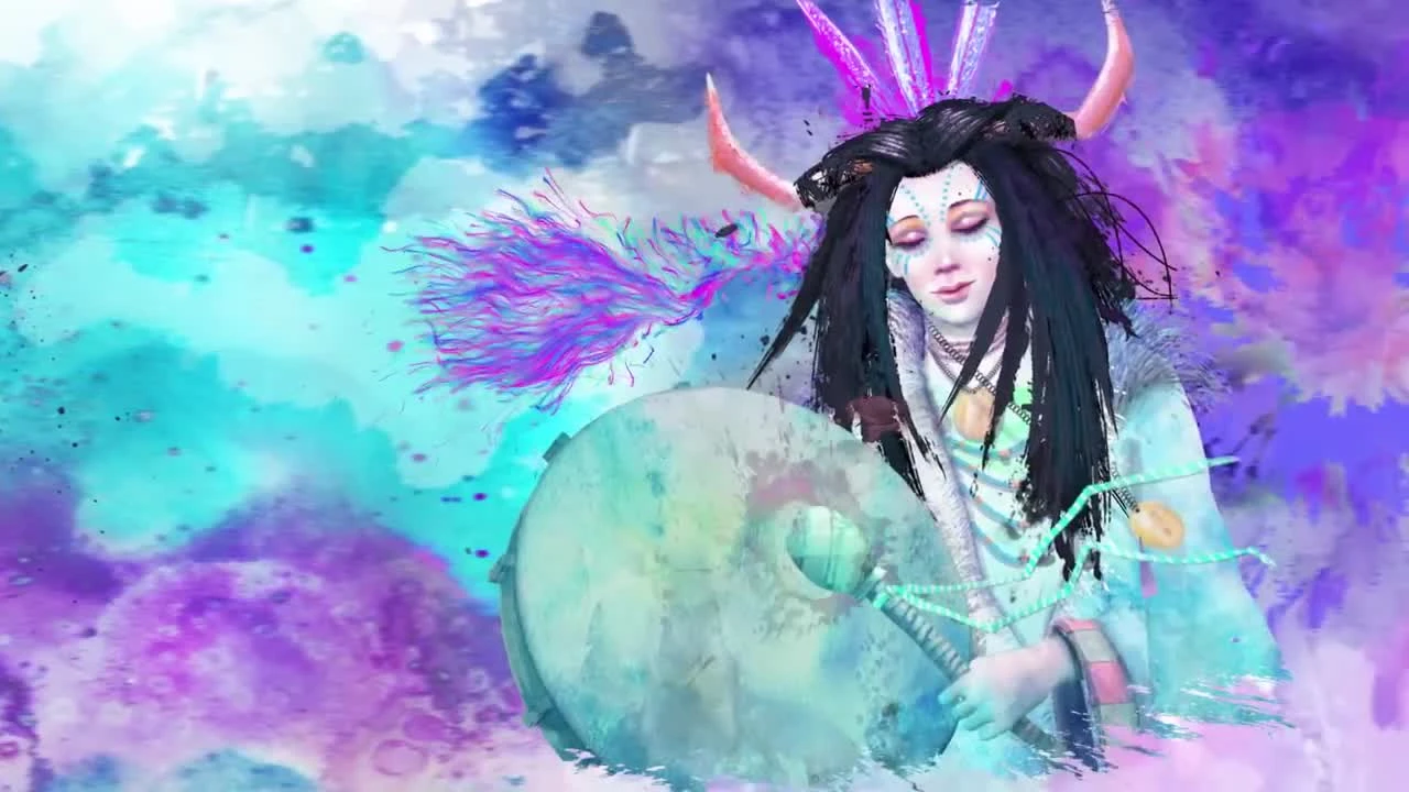 Chaos Heroes Online "Релизный трейлер"