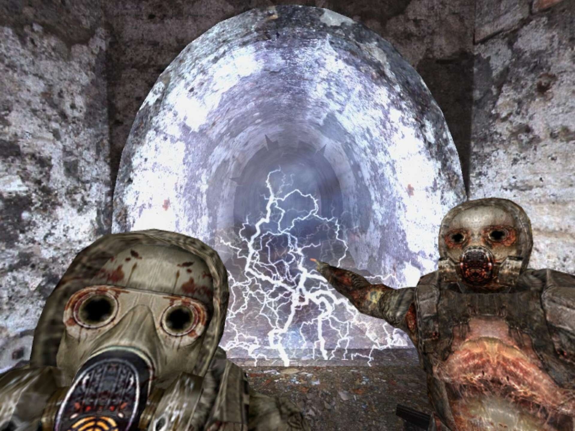 Проходи, не убьёт...