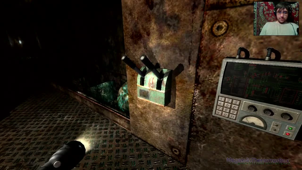 Penumbra: Requiem - 4. Странный завод (прохождение на русском)