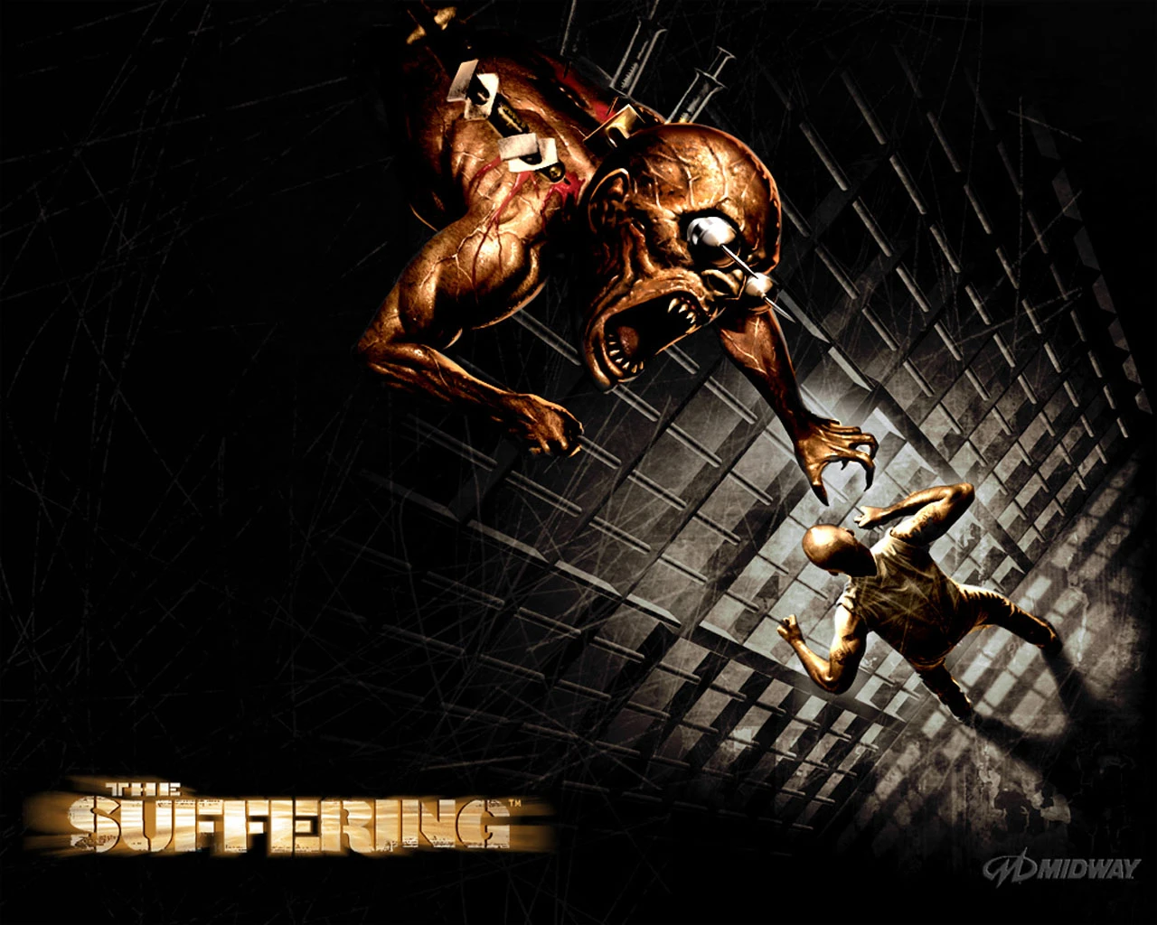 Почему бы не сделать сиквел к игре The Suffering?