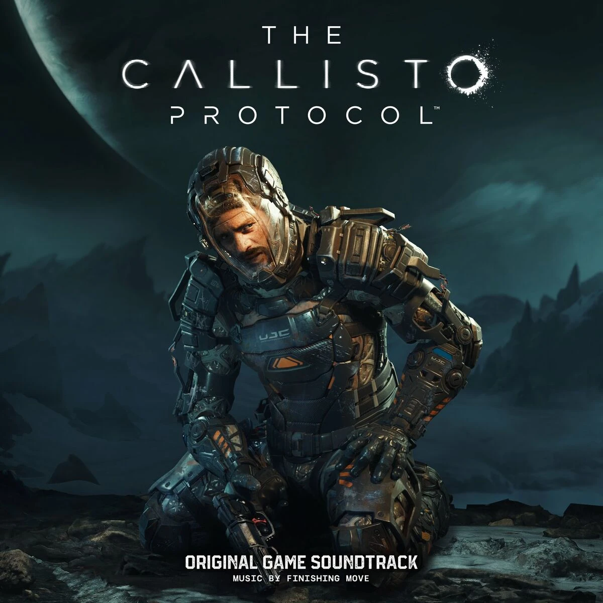 The Callisto Protocol "Официальный саундтрек (OST)"
