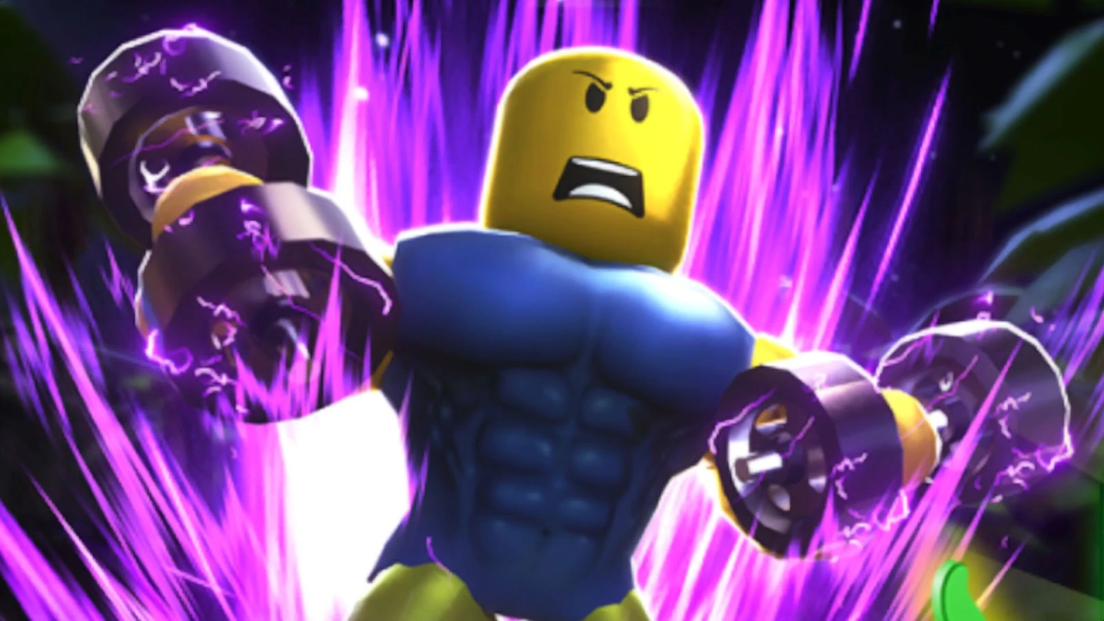 Как получить бесплатную силу в Roblox Training Simulator (декабрь 2022)