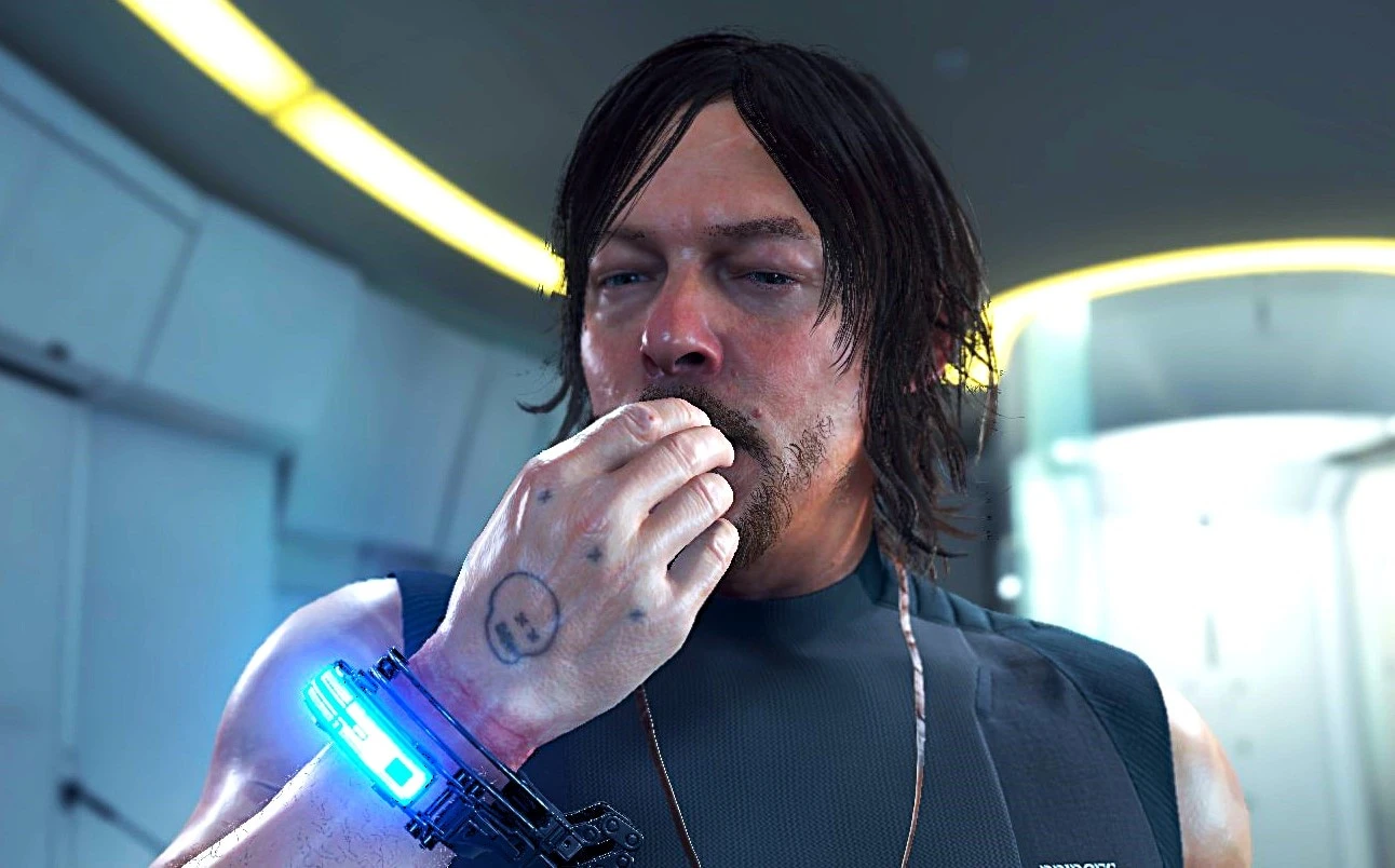 "Самое большое счастье для меня" - Хидэо Кодзима прокомментировал недавнее достижение Death Stranding