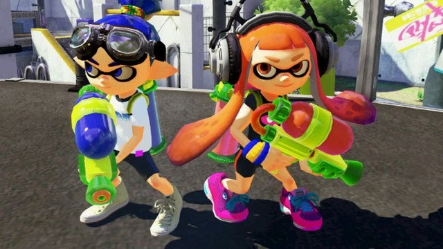 Nintendo не особо рассчитывала на успех Splatoon