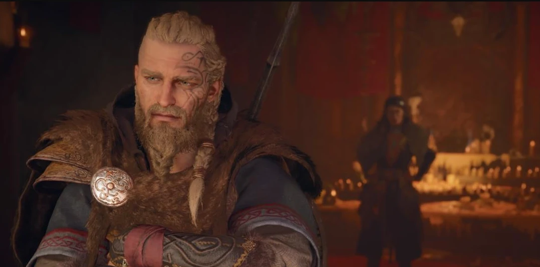Сценарист Assassin's Creed: Valhalla рассказывает, что случилось с концовкой