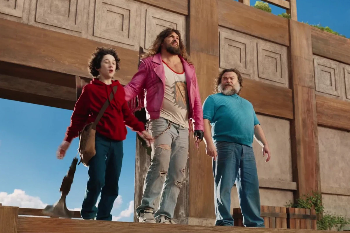 "Minecraft в кино" показал лучший кассовый дебют в 2025 году