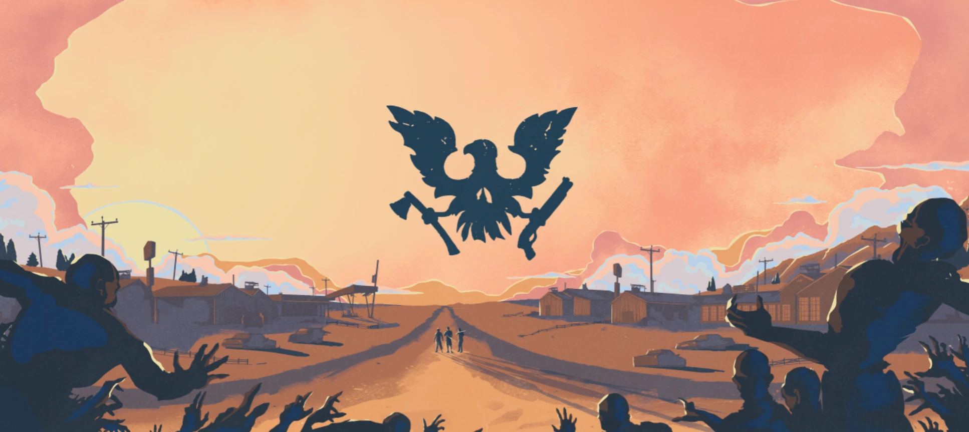 Undead Labs опубликовала загадочный тизер в социальных сетях