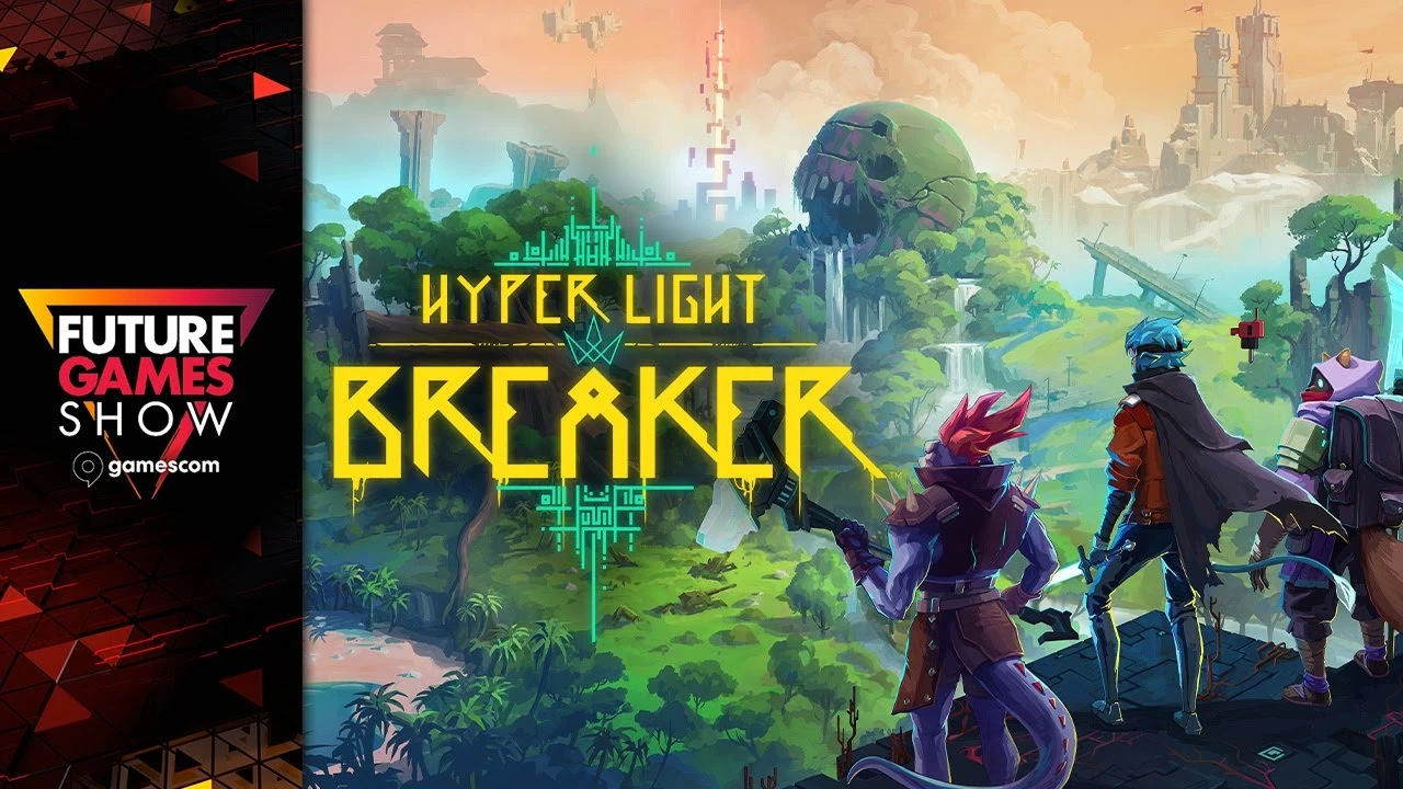 Hyper Light Breaker получает крупнейшее обновление и примерное окно выхода из раннего доступа