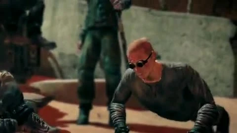 Mars: War Logs "Обзорный трейлер"