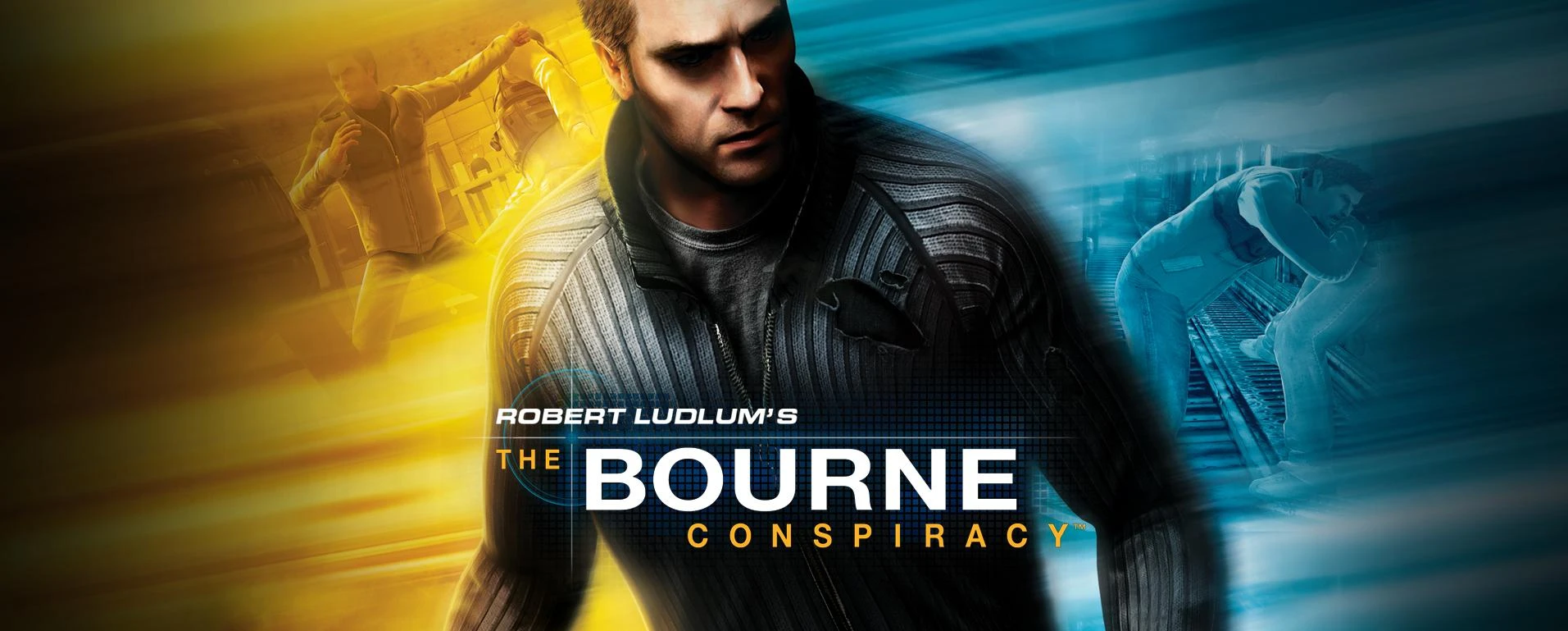 Robert Ludlum's The Bourne Conspiracy "OST: Paul Oakenfold - 10 саундтреков"