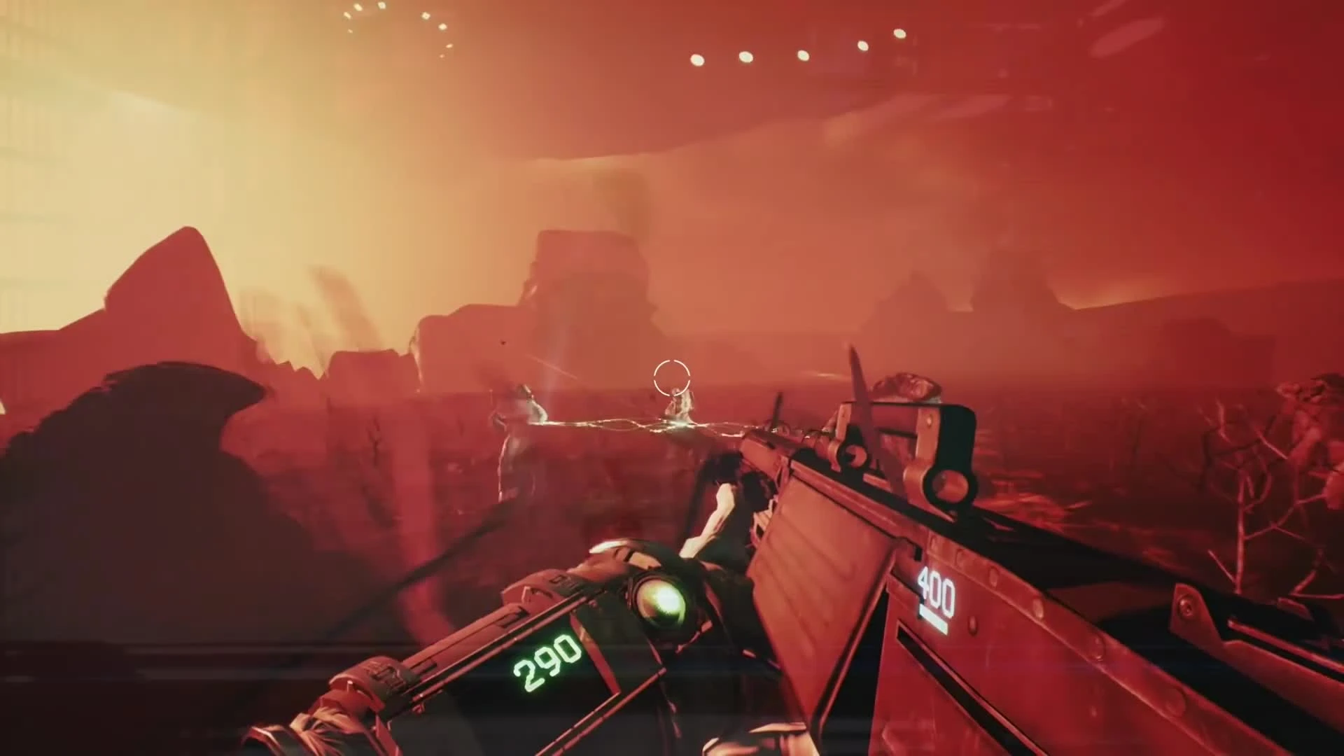 Трейлер запуска Genesis Alpha One