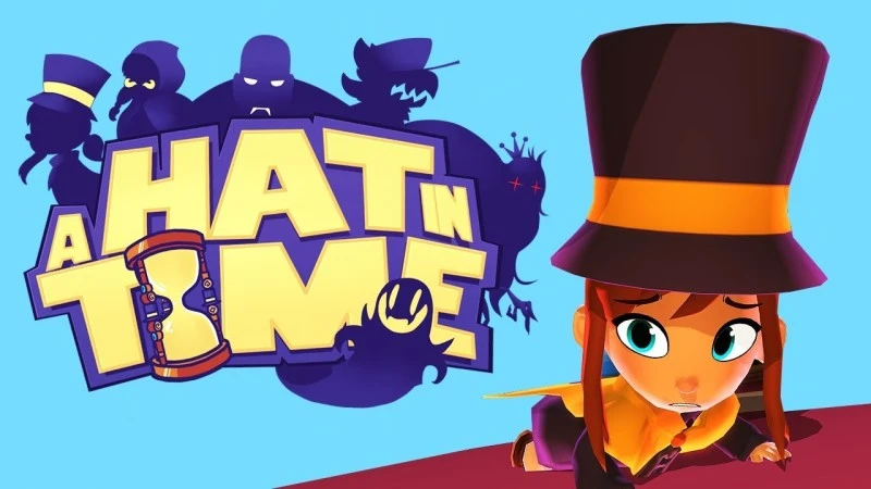A Hat in Time "Патч для версии от GOG" [v2023 Update 1]