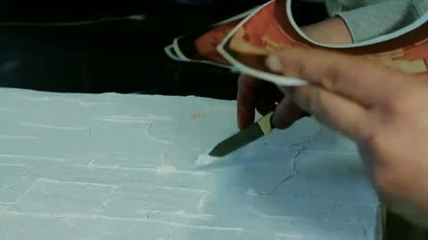 Торт de_dust2 к 10-летию PlayGround.ru