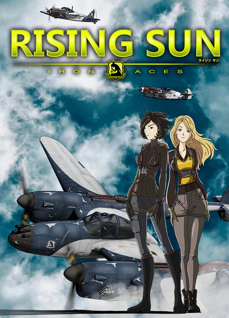 Rising Sun - Iron Aces