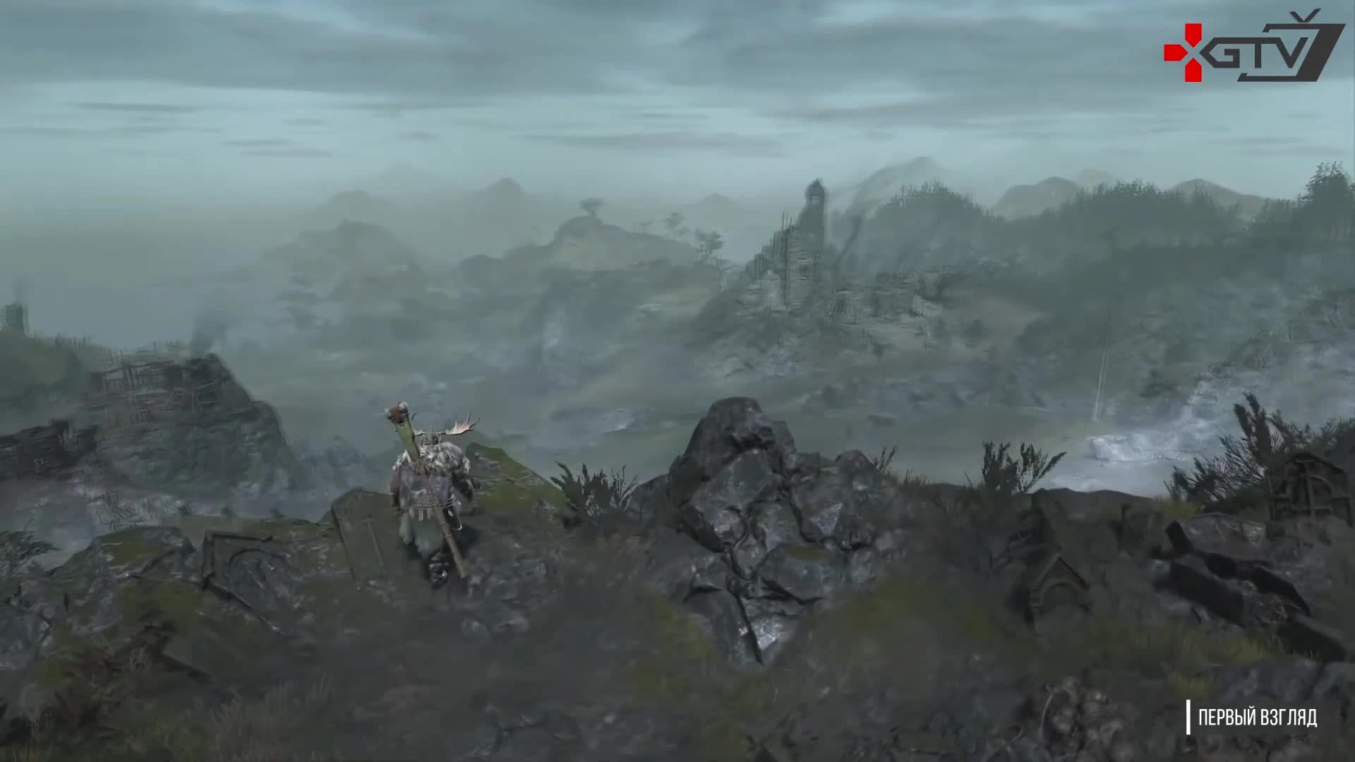 Diablo 4 - Предварительный обзор, Первый взгляд