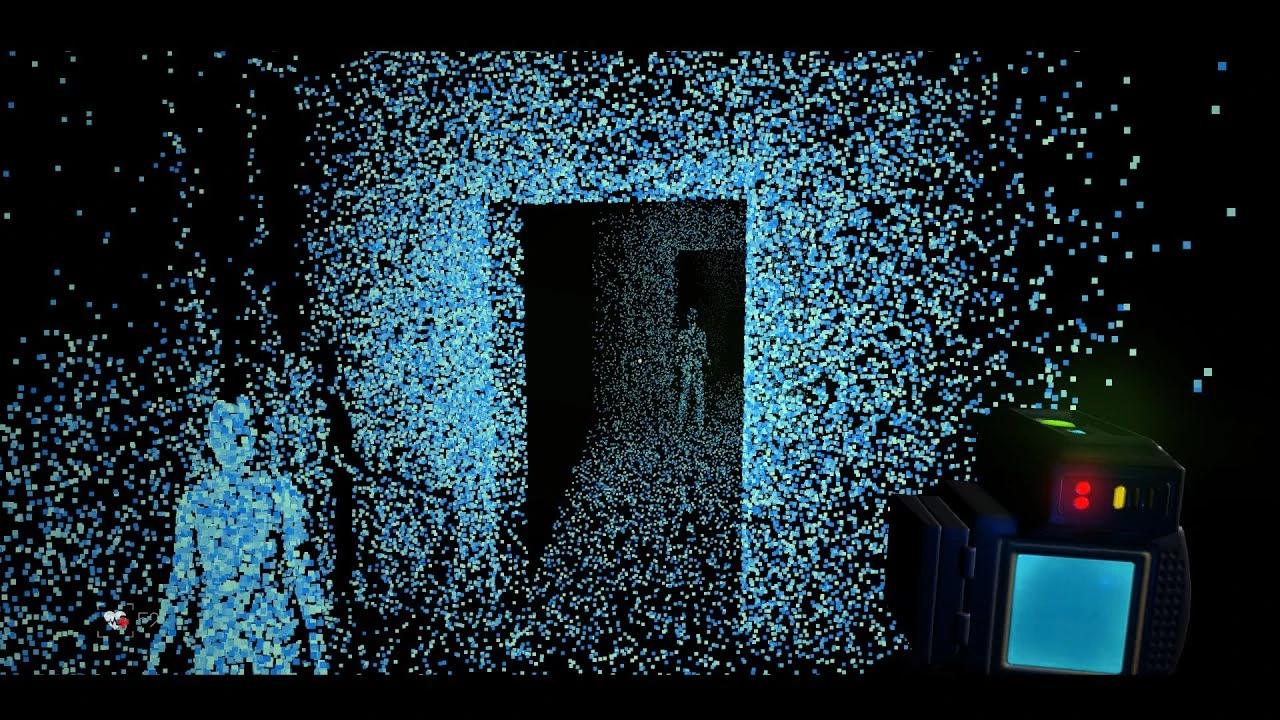 Представлен новый геймплейный ролик психологического хоррора The Voidness