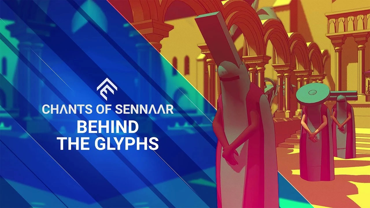 Новый трейлер Chants Of Sennaar демонстрирует творческое видение лингвистической одиссеи