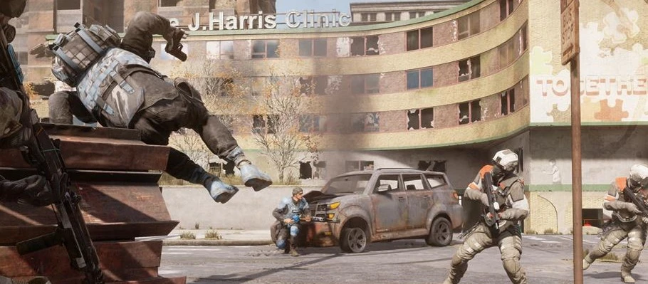 Homefront: The Revolution получил новый патч и две бесплатные карты