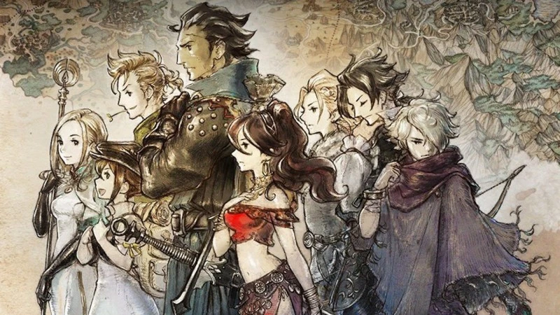 Octopath Traveler разошлась тиражом более трех миллионов копий