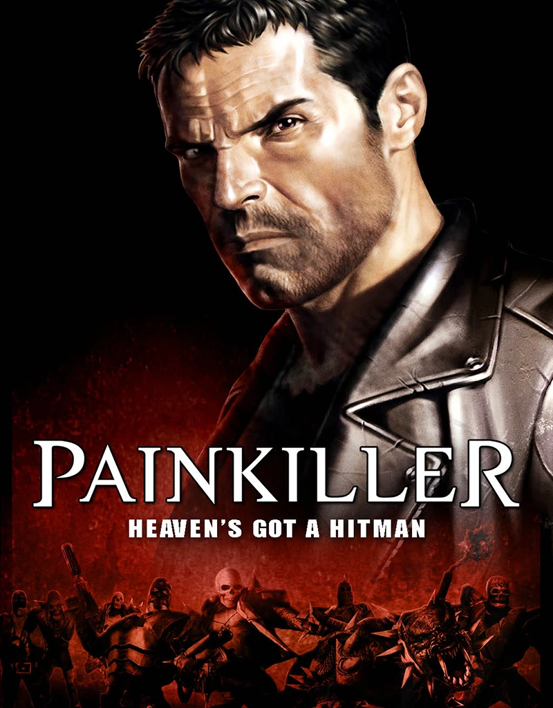 Painkiller "Разблокировщик уровней"